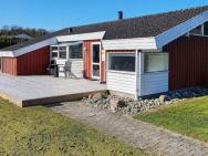 6 Person Holiday Home In Bjert