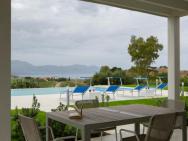 3 Bedrooms Villa With Sea View Private Pool And Enclosed Garden At Partinico 1 Km Away From The Beach