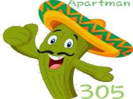 Apartman Cactus