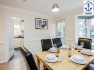 4 Bed Family House Maidenhead, Contractors, M4 Access W Garden And Parking – zdjęcie 3