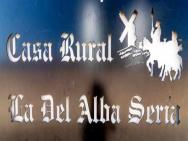 Casa Rural La Del Alba Sería