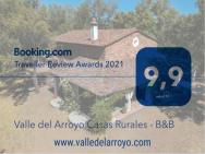 Valle Del Arroyo Casas Rurales - B&b - Solo Adultos