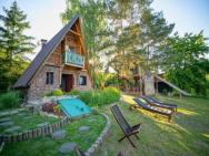 Rustic Cottage Jarilo, An Oasis Of Peace In Nature
