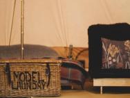 Immaculate And Cosy Bell Tent In Shaftesbury Uk – photo 7