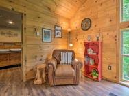 Butler Cabin On 19 Acres With Hot Tub And Fire Pit! – zdjęcie 4