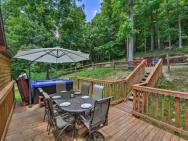 Butler Cabin On 19 Acres With Hot Tub And Fire Pit! – zdjęcie 2