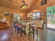 Butler Cabin On 19 Acres With Hot Tub And Fire Pit! – zdjęcie 7
