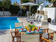 At Last You Can Rent The Perfect Luxury Villa In Larnaca, Larnaca Villa 1392 – zdjęcie 4