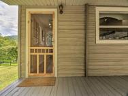 Asheville Area Cabin With Deck And Mount Pisgah Views! – zdjęcie 2