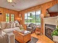 Asheville Area Cabin With Deck And Mount Pisgah Views! – zdjęcie 6