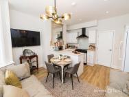 Chic & Dreamy 2bed Apt With Parking