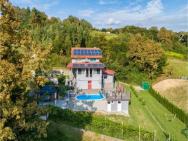Stunning Home In Zadoborje With Jacuzzi, Outdoor Swimming Pool And Heated Swimming Pool