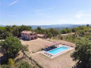 Beautiful Home In Sassetta With 2 Bedrooms, Wifi And Outdoor Swimming Pool