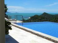 3 Bedrooms Villa At Tambon Mae Nam 500 M Away From The Beach With Sea View Private Pool And Furnished Terrace