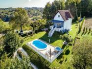 Modern Holiday Home With Swimming Pool, Hot Tub, Wifi And 2 Bedrooms, Near Varazdin
