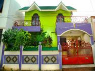 4bhk Veda Villa - Near Heritage Town