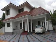 East Top Villa Fully Furnished 4bhk In Thiruvalla