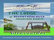 The Lodge At Reventazon River Mountain Ranch – zdjęcie 4