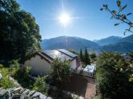 Swiss Alps Family Villa In Wallis Grimisuat – photo 5