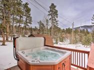 Cabin With Hot Tub And Grill Less Than 1 Mi To Skiing! – photo 2