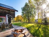 Luxurious Log House - Gränsfors 354
