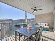 Conveniently Located Lake Of The Ozarks Condo