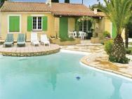 Beautiful Home In Boulbon With 3 Bedrooms, Wifi And Swimming Pool