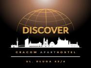 Discover Cracow Aparthostel