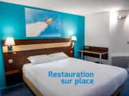 Contact Hotel Restaurant La Chaumière Les Mureaux-flins