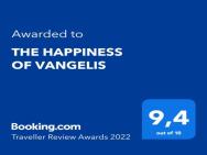 The Happiness Of Vangelis