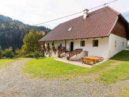 Spacious Holiday Home In Eberstein Carinthia With Sauna