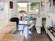 Amazing Apartment In Blanes With 3 Bedrooms