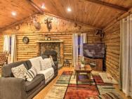 Remote Cabin Retreat By Blue Ridge Mtn Trails – photo 7