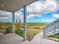 The Aloha Green House Retreat With Ocean Views!