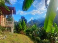 Ecocabaña Alpina Con Hermosa Vista En Pijao Quindio – photo 6
