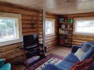 Rustic 2b Cabin W/sauna On Farm, Free Wifi/parking – photo 2