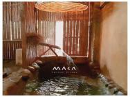 Maka-kalinaw 4 Wabi-sabi Room, Spa Bath