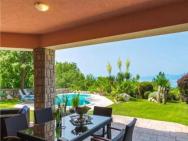 Nice Home In Kostrena With Wifi, 4 Bedrooms And Outdoor Swimming Pool