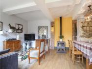 Awesome Home In Les Damps With 2 Bedrooms And Wifi