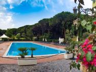 Villa Immersed In The Pine Forest In Sardinia With Swimming Pool And A Few Steps From The Sea