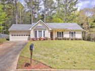 Conyers Country Retreat With Yard And Patio! – zdjęcie 3
