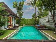 Escape Villas - Luxury Pool Villa At Anchan Villas