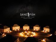 Sandfisch Luxury Camp