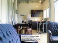 Santa Ana Modern Apartments With Ac, Great View & Location