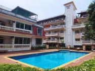 Apartment In Colva Goa With Pool & Gym