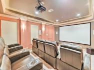 Luxe Accokeek Home With Theater And Game Room!