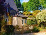 Le Vieux Moulin Gites - A Charming Stone Cottage With Garden View And Seasonal Pool