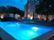 Villa Casa Re With Pool And Chill Out Music House