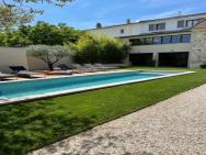 Villa Moderne Au Calme Avec Piscine Privée Pour 6 Personnes – photo 4