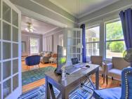 Spacious Lanett Haven With Sunroom And Large Deck